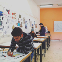 مراسم الكلية